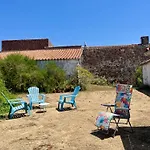 Casa vacanze Maison Rénovée Au Cœur De Brem, 4 Couchages, Jardin, Wifi - Fr-1-231-340 Brem-Sur-Mer