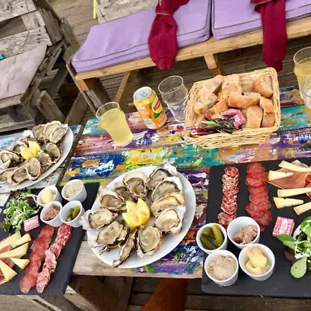 Maison Renovee Au Coeur De Brem, 4 Couchages, Jardin, Wifi - Fr-1-231-340 Brem Sur Mer