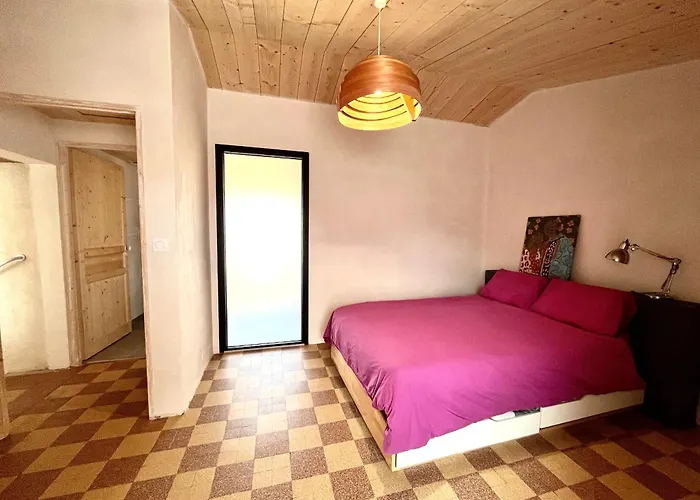 Maison Rénovée Au Cœur De Brem, 4 Couchages, Jardin, Wifi - Fr-1-231-340 Hébergement de vacances *