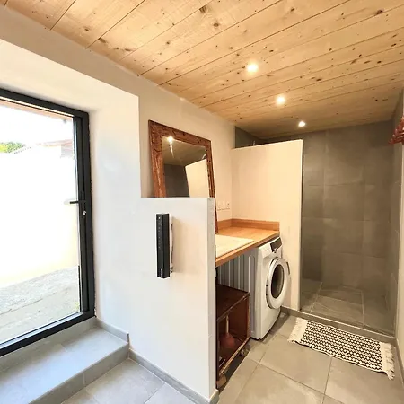 Maison Renovee Au Coeur De Brem, 4 Couchages, Jardin, Wifi - Fr-1-231-340 *