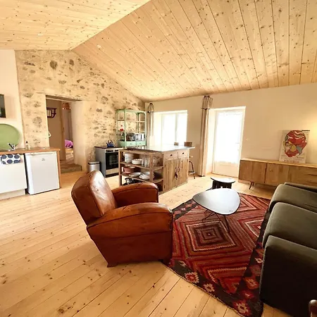 Maison Renovee Au Coeur De Brem, 4 Couchages, Jardin, Wifi - Fr-1-231-340 *