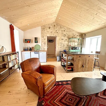 Maison Renovee Au Coeur De Brem, 4 Couchages, Jardin, Wifi - Fr-1-231-340 Дом отдыха *