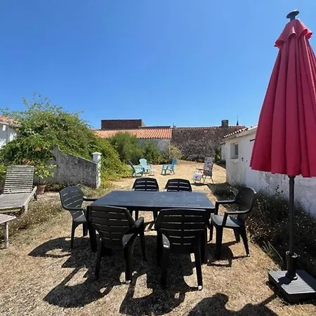 Maison Rénovée Au Cœur De Brem, 4 Couchages, Jardin, Wifi - Fr-1-231-340 * Brem-Sur-Mer