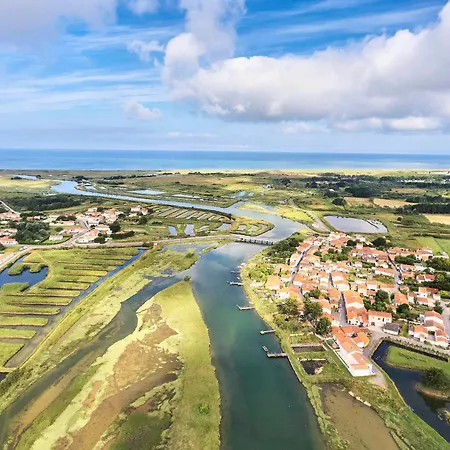 Maison Rénovée Au Cœur De Brem, 4 Couchages, Jardin, Wifi - Fr-1-231-340 Casa vacanze Brem-Sur-Mer