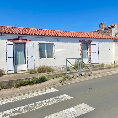 Дом отдыха Maison Renovee Au Coeur De Brem, 4 Couchages, Jardin, Wifi - Fr-1-231-340 Брем-сюр-Мер