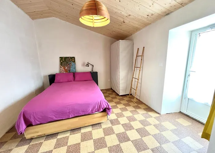 Maison Renovee Au Coeur De Brem, 4 Couchages, Jardin, Wifi - Fr-1-231-340 Dom wakacyjny